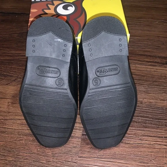 Smart fit micro dress micro elegant dress shoes size 5c NWT & box - Picture 4 of 5